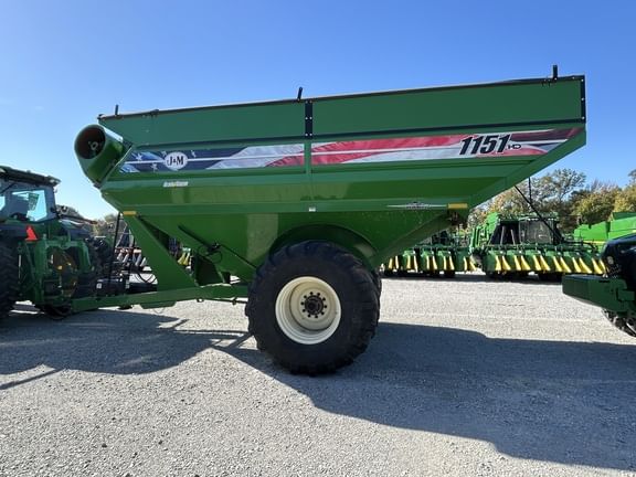 2021 J&M 1151-22S Equipment Image0