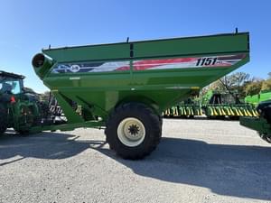 2021 J&M 1151-22S Image