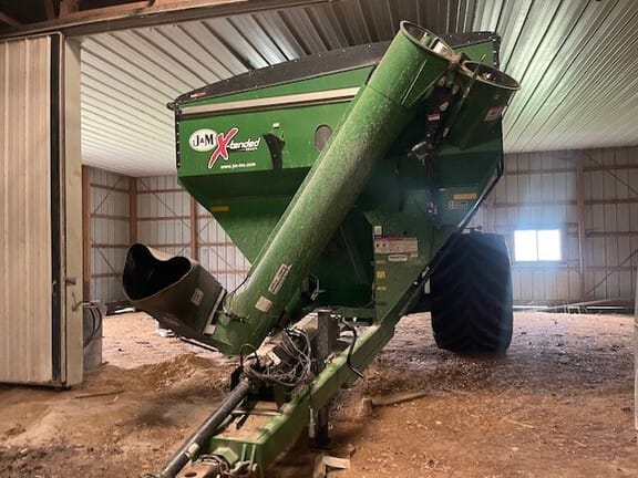 2021 J&M 1312 Equipment Image0