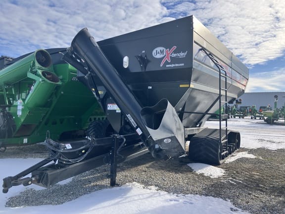 2021 J&M 1312 Equipment Image0