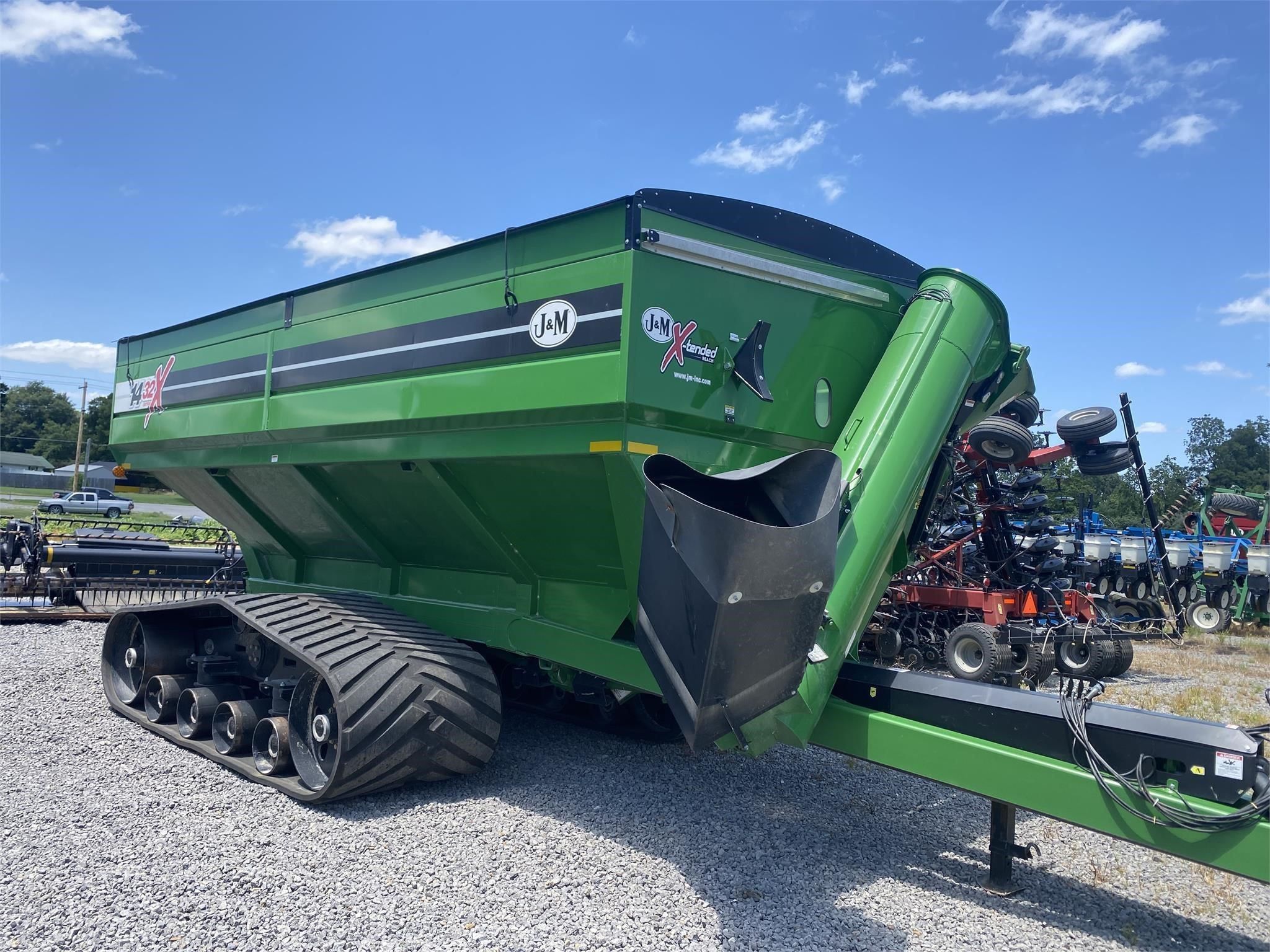 2021 J&M 1432 Equipment Image0