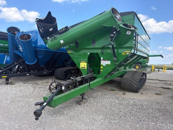 2021 J&M 1432-22T Equipment Image0