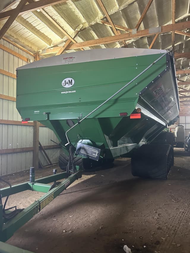 Image of J&M 2032 equipment image 1