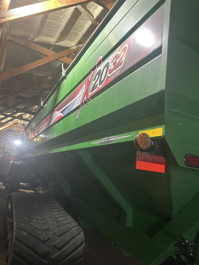 Image of J&M 2032 equipment image 3