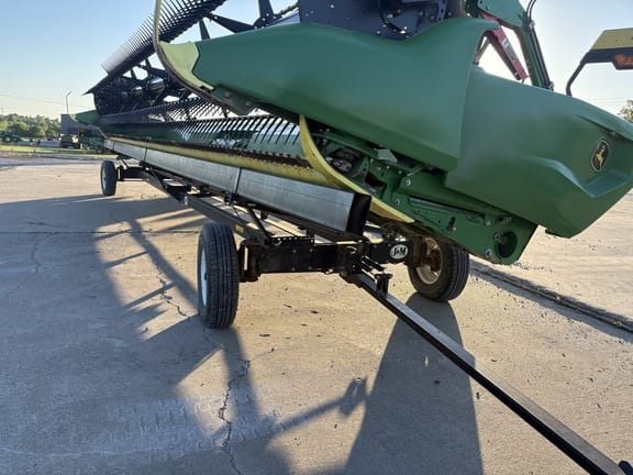 2021 J&M 4WS15 Equipment Image0