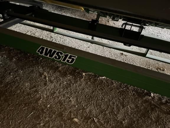 Image of J&M 4WS15 equipment image 4