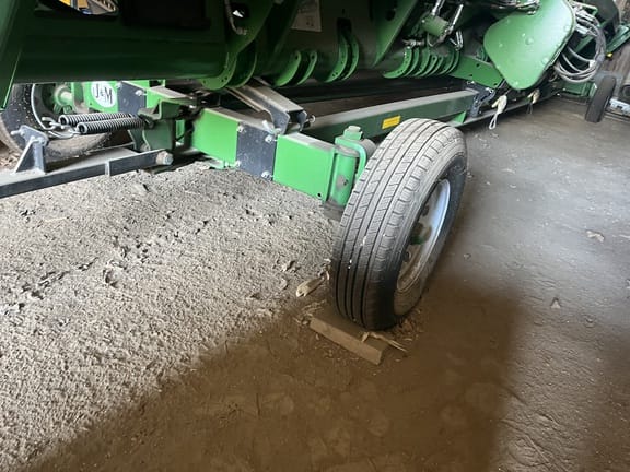 2021 J&M 4WS15 Equipment Image0