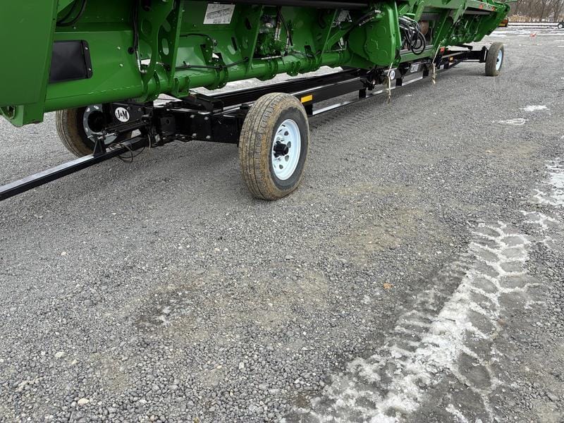 2021 J&M 4WS17 Equipment Image0