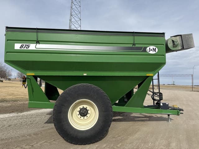 Image of J&M 875-18 equipment image 2