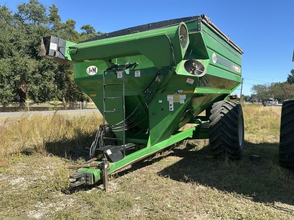 2021 J&M 875 Equipment Image0