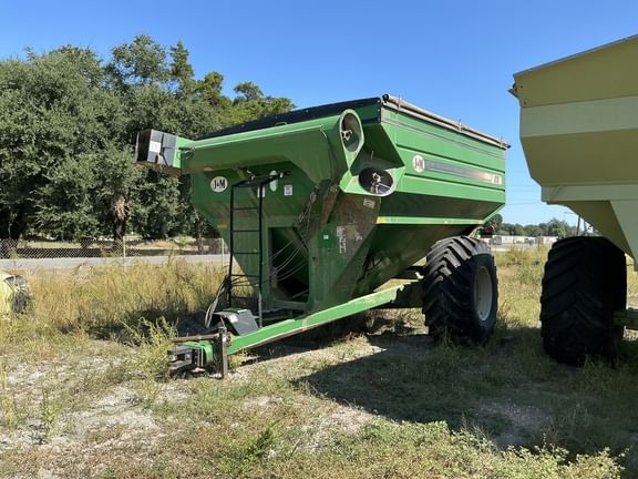 2021 J&M 875 Equipment Image0