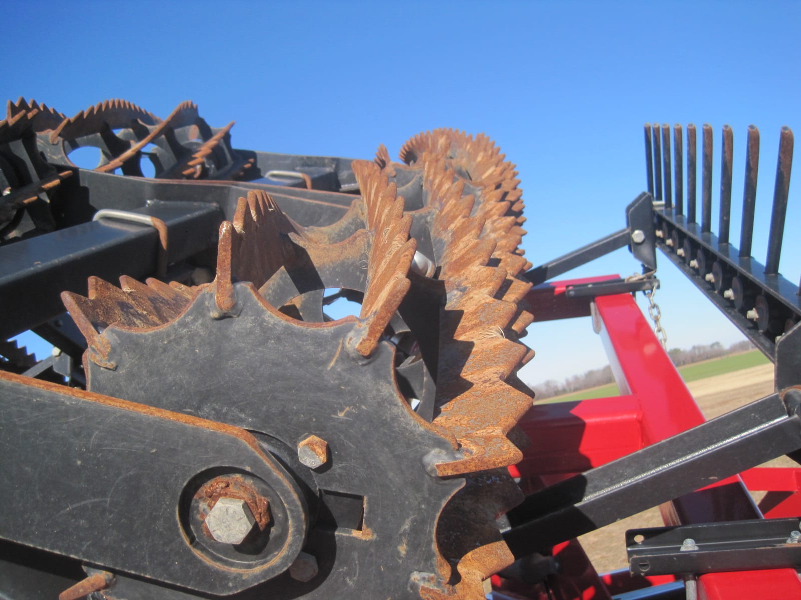 2021 J&M TF212 Equipment Image0