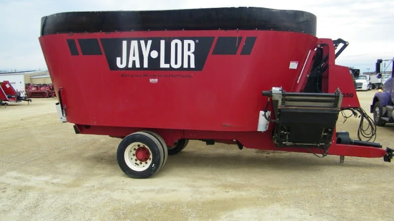 2021 Jaylor 5650 Equipment Image0