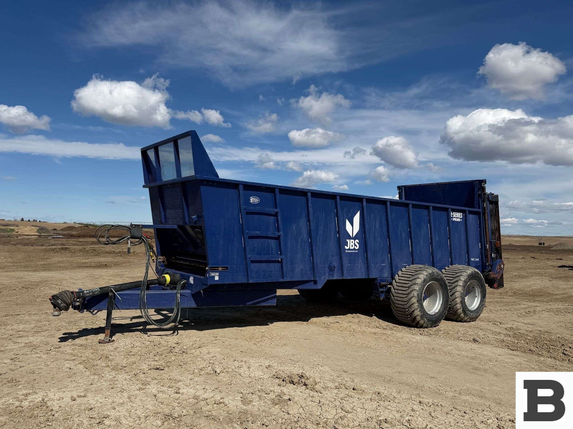 2021 JBS VMEC2448-3 Equipment Image0