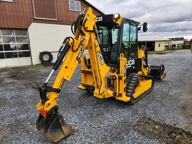 Image of JCB 1CXT equipment image 4