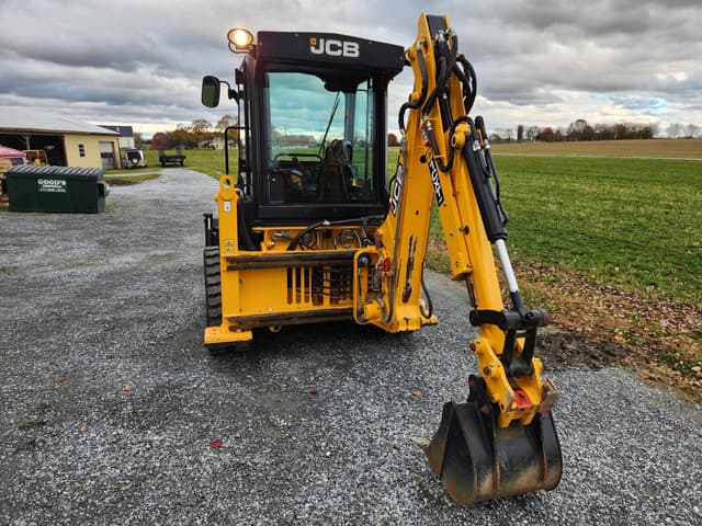 Image of JCB 1CXT equipment image 3