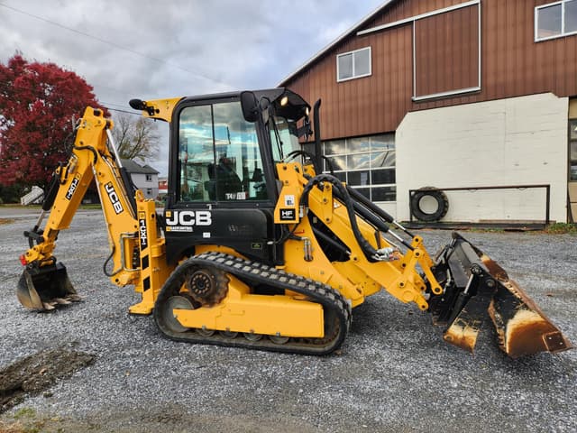 Image of JCB 1CXT equipment image 1