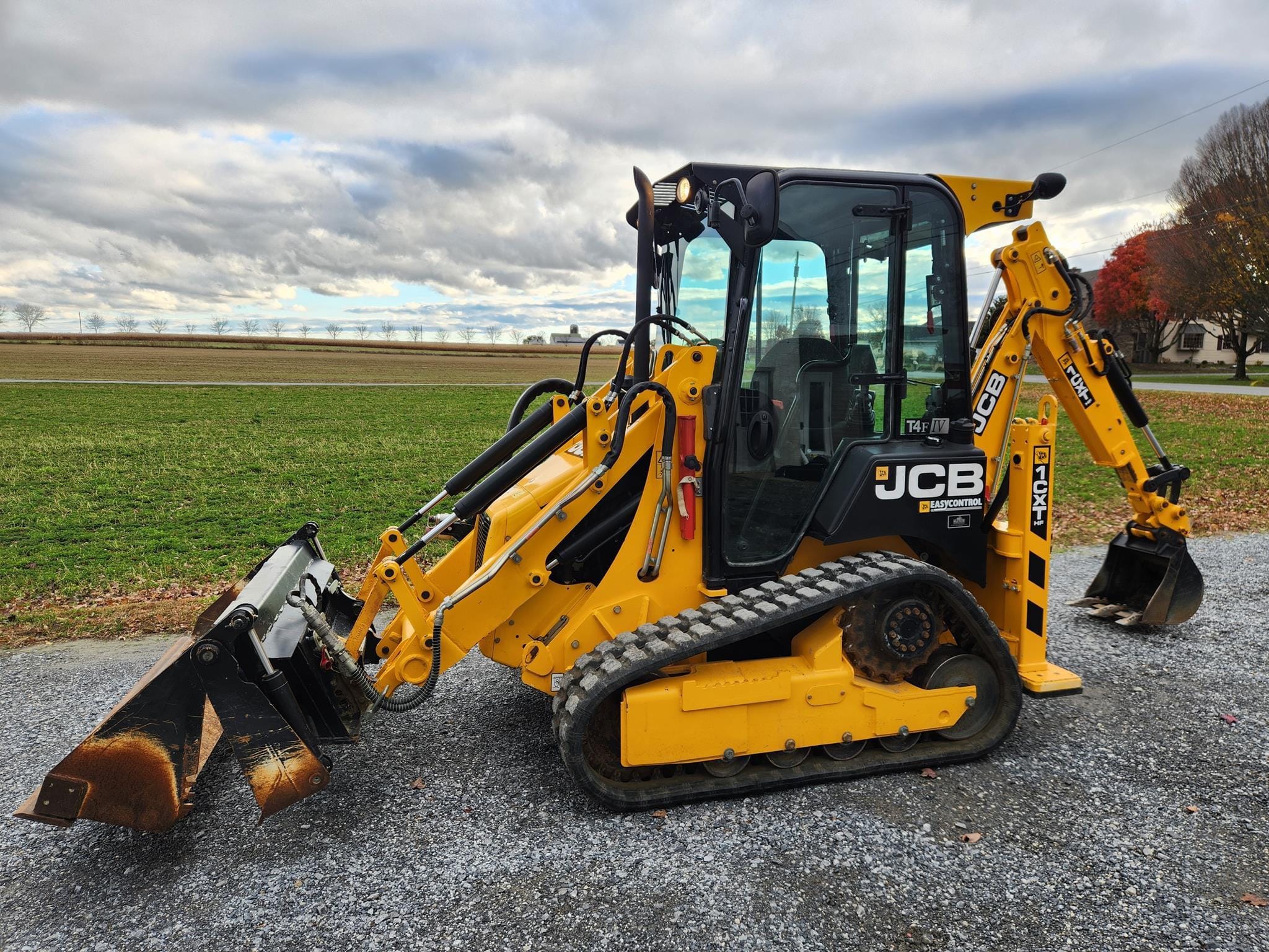 2021 JCB 1CXT Equipment Image0