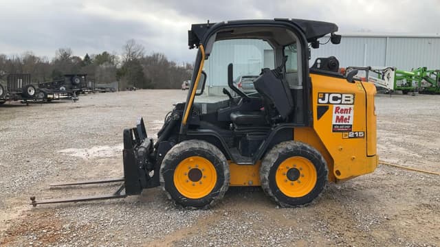 Image of JCB 215 equipment image 1