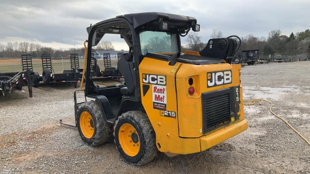 Image of JCB 215 equipment image 2