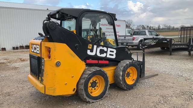 Image of JCB 215 equipment image 4