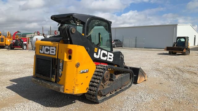 Image of JCB 215T Super equipment image 4