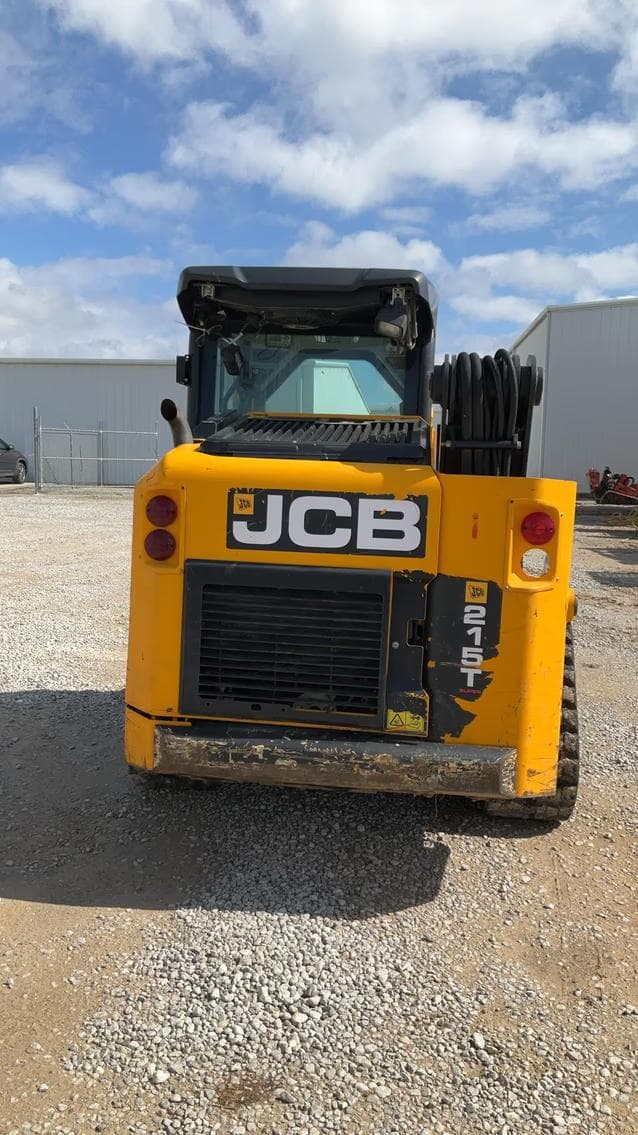 Image of JCB 215T Super equipment image 3