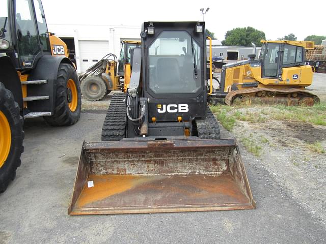 Image of JCB 215T equipment image 1