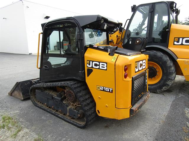 Image of JCB 215T equipment image 4