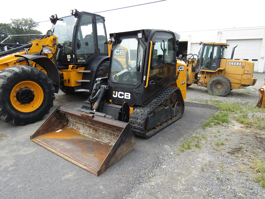 Image of JCB 215T Primary image