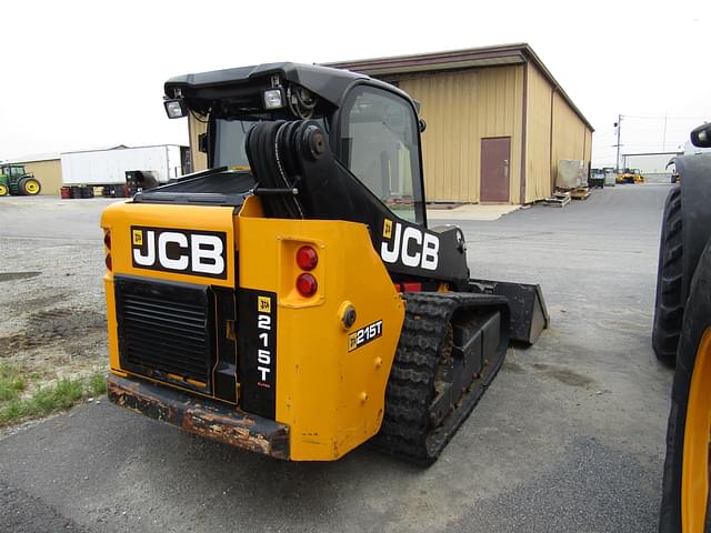 Image of JCB 215T equipment image 3
