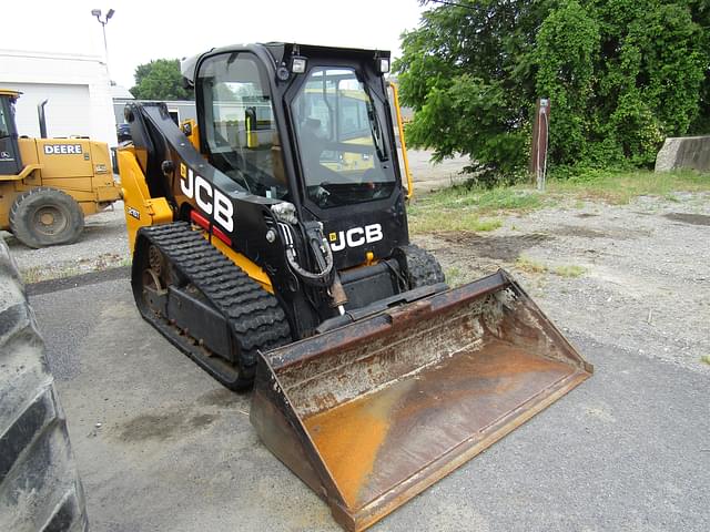 Image of JCB 215T equipment image 2