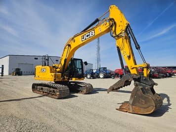 Main image JCB 220X LC