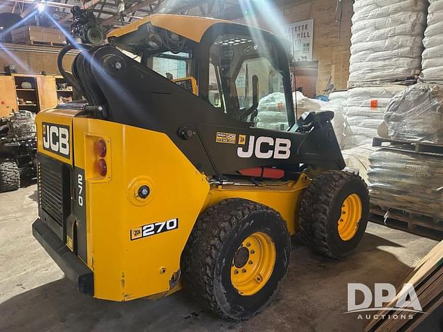 Image of JCB 270 equipment image 1