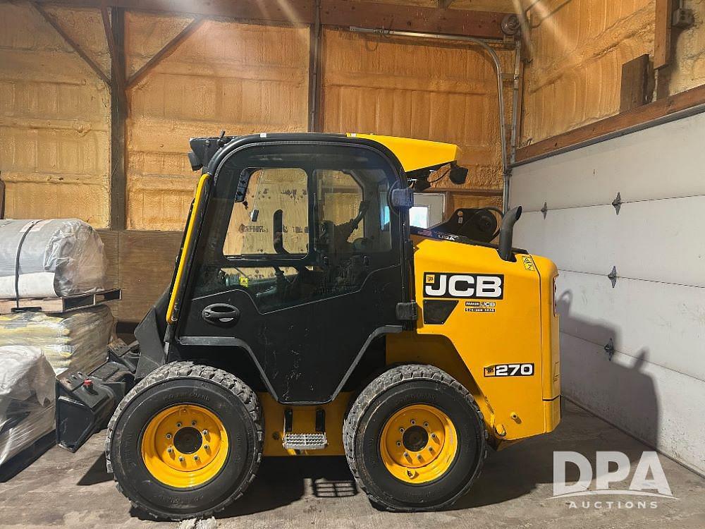Image of JCB 270 Primary image