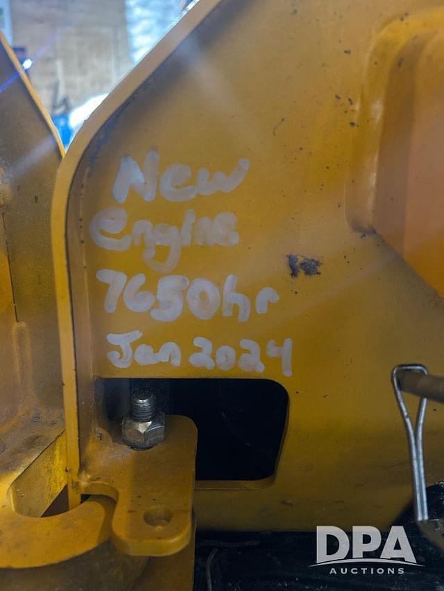 Image of JCB 270 equipment image 4