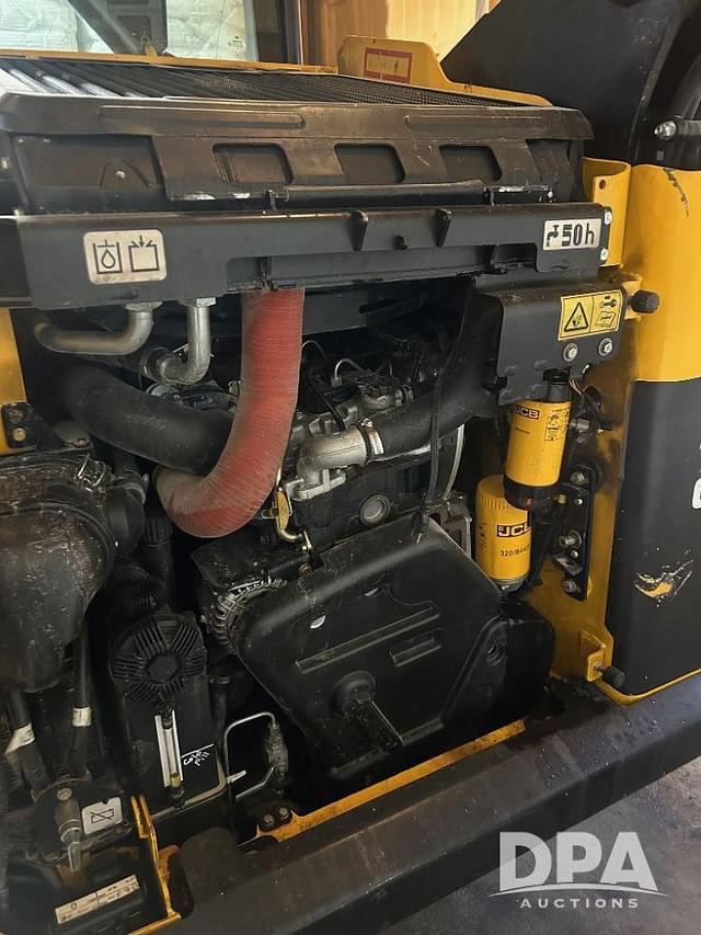 Image of JCB 270 equipment image 3