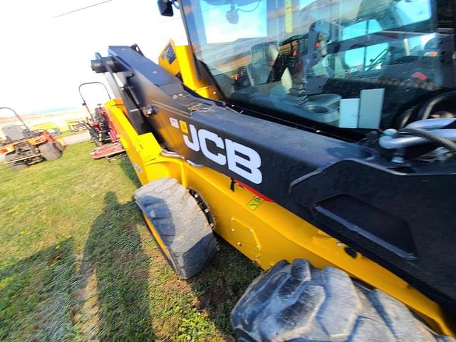 Image of JCB 270 equipment image 4