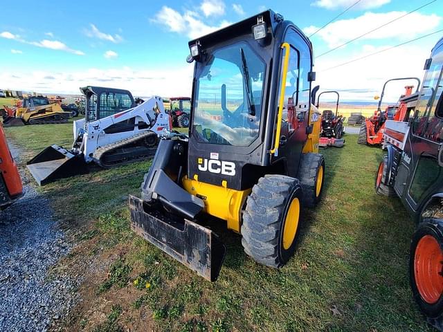 Image of JCB 270 equipment image 1