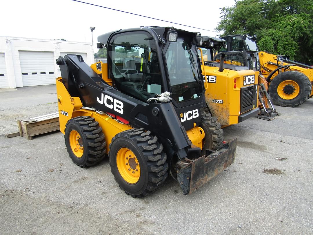 Image of JCB 270 Primary image