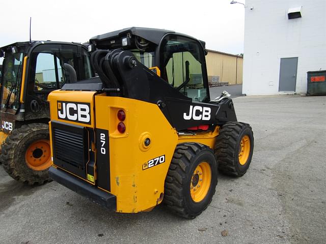 Image of JCB 270 equipment image 3