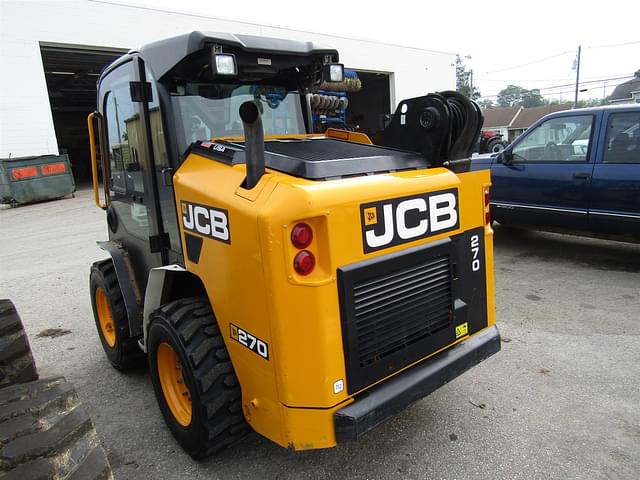 Image of JCB 270 equipment image 4