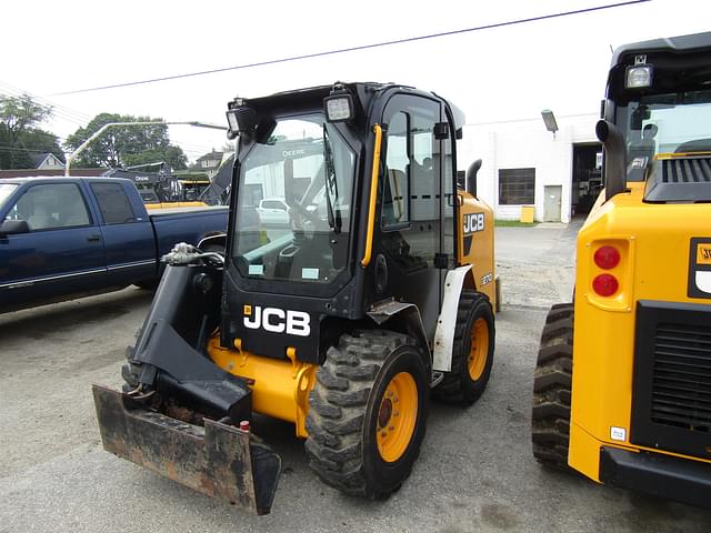 Image of JCB 270 equipment image 1