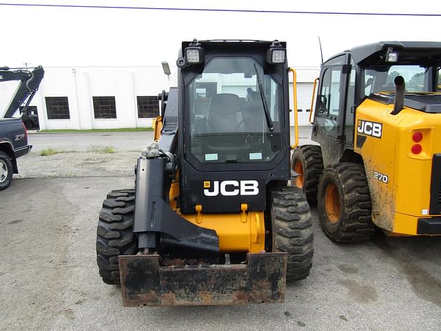 Image of JCB 270 equipment image 2