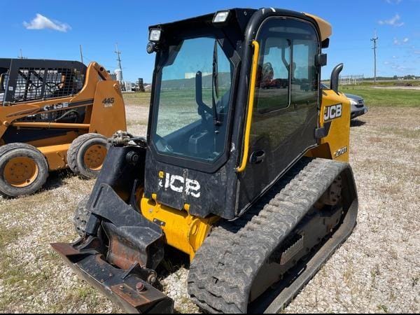 2021 JCB 270T Equipment Image0