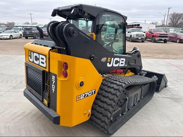 Image of JCB 270T equipment image 4