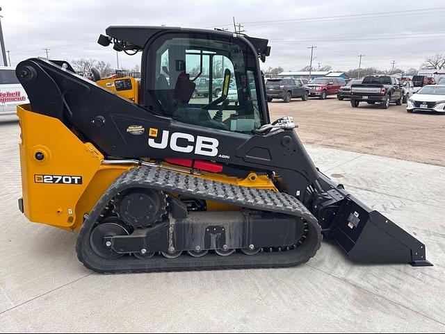 Image of JCB 270T equipment image 3