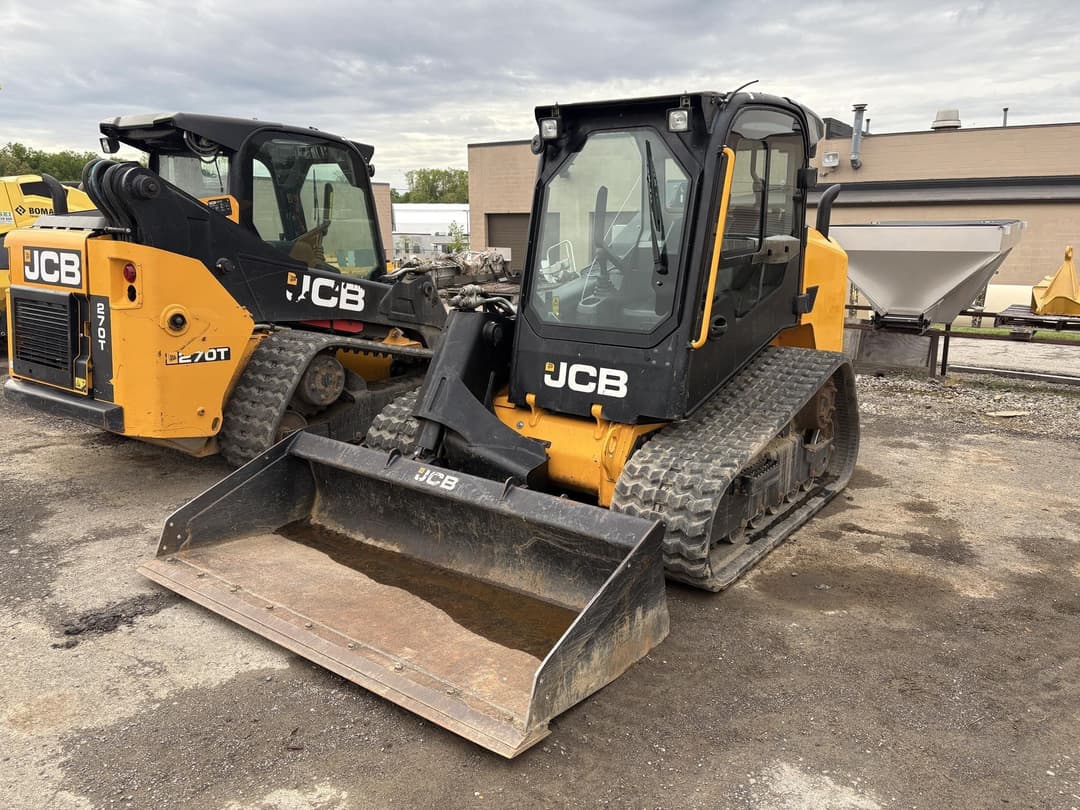 Image of JCB 270T Primary image