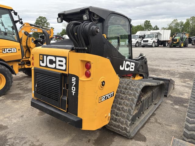 Image of JCB 270T equipment image 3