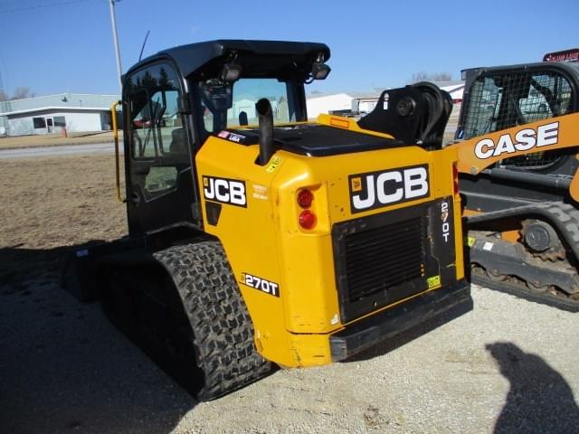 Image of JCB 270T equipment image 3